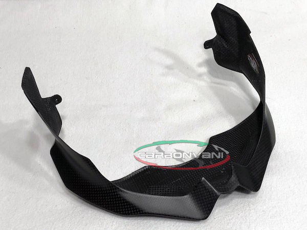 CARBONVANI Ducati Streetfighter V4 Carbon Headlight Fairing (lower part)