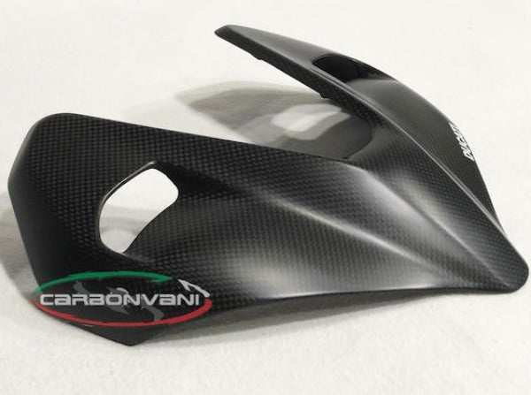 CARBONVANI Ducati Streetfighter V4 Carbon Headlight Upper Cover