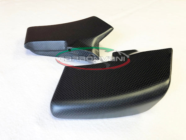 CARBONVANI Ducati Streetfighter V4 Carbon Winglet (left, upper)