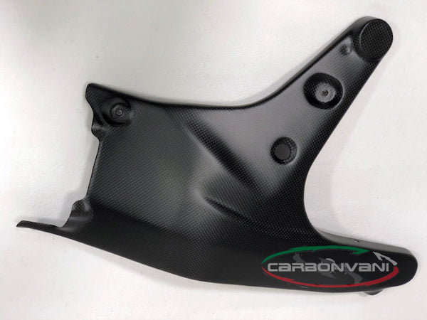 CARBONVANI Ducati Streetfighter V4 Carbon Fuel Tank Side Frame Cover