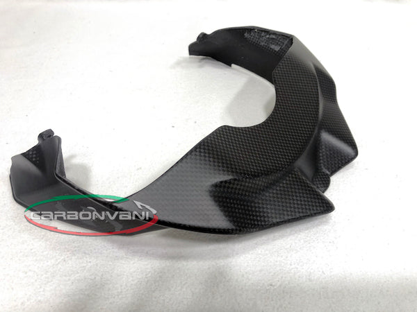 CARBONVANI Ducati Streetfighter V4 Carbon Headlight Fairing (lower part)