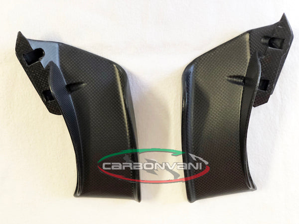 CARBONVANI Ducati Streetfighter V4 Carbon Winglet (left, lower)