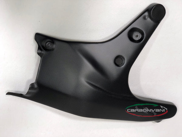 CARBONVANI Ducati Streetfighter V4 Carbon Fuel Tank Side Frame Cover