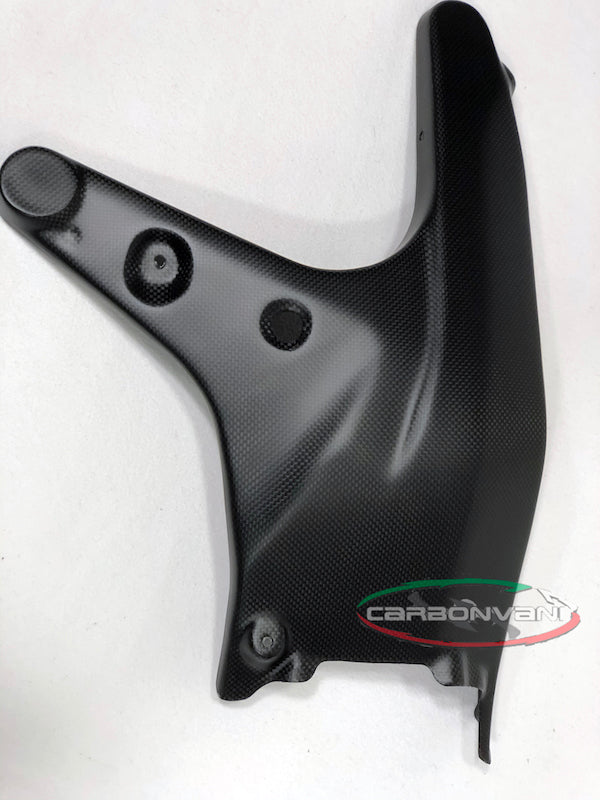 CARBONVANI Ducati Streetfighter V4 Carbon Fuel Tank Side Frame Cover