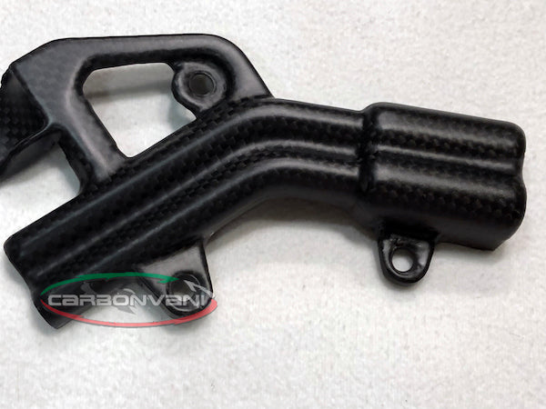 CARBONVANI Ducati Streetfighter V4 (2020+) Carbon Rear Oil Tank Holder