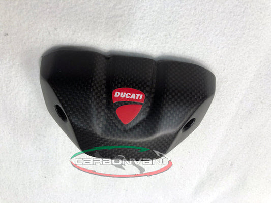 CARBONVANI Ducati Streetfighter V4 Carbon Instrument Cover