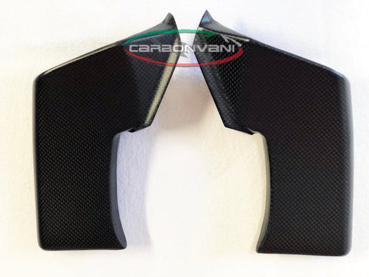 CARBONVANI Ducati Streetfighter V4 Carbon Winglet (left, lower)