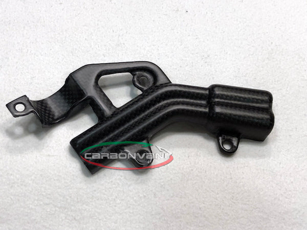 CARBONVANI Ducati Streetfighter V4 (2020+) Carbon Rear Oil Tank Holder