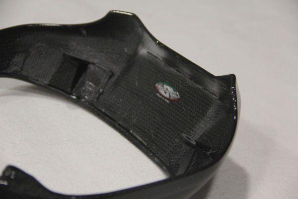 CARBONVANI Ducati XDiavel Carbon Headlight Frame