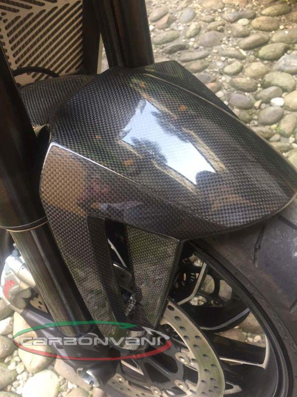 CARBONVANI Ducati XDiavel Carbon Front Fender