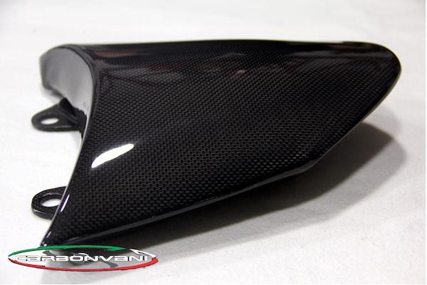 CARBONVANI Ducati XDiavel Carbon Twin Tail "Sharp"