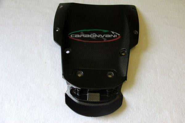 CARBONVANI Ducati XDiavel Carbon Bottom Tail Panel + Light Holder Kit