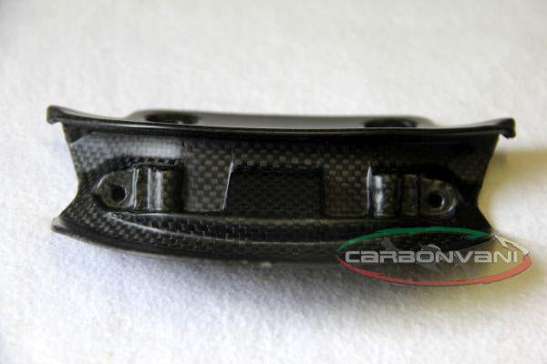 CARBONVANI Ducati XDiavel Carbon Bottom Tail Panel + Light Holder Kit