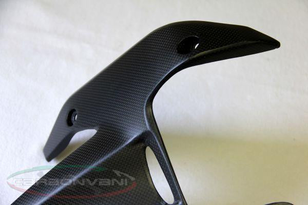 CARBONVANI Ducati XDiavel Carbon Rear Hugger