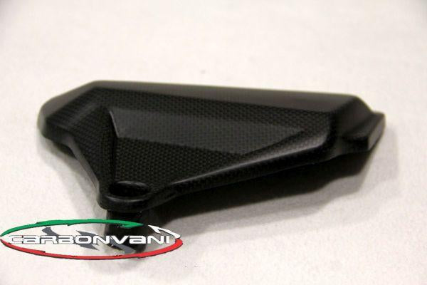 CARBONVANI Ducati XDiavel Carbon Engine Guards Kit