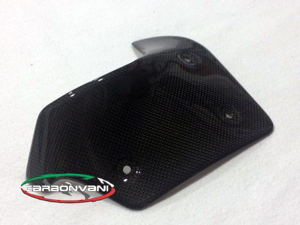 CARBONVANI Ducati XDiavel Carbon Exhaust Guard (for Termignoni)