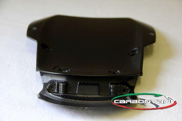 CARBONVANI Ducati XDiavel Carbon Bottom Tail Panel + Light Holder Kit