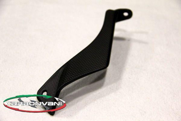 CARBONVANI Ducati XDiavel Carbon Rear Wheel Belt Covers Kit