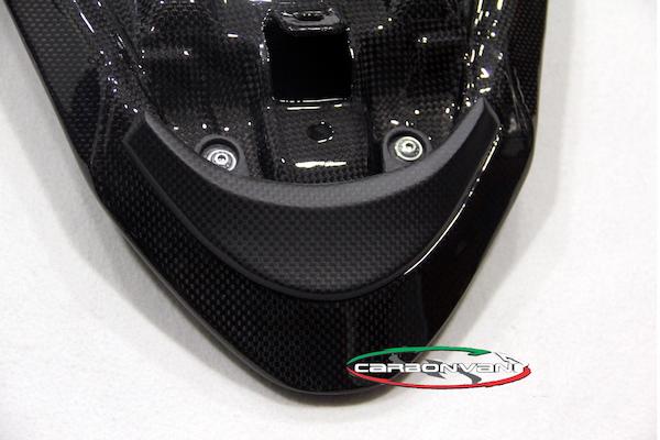 CARBONVANI Ducati XDiavel Carbon Twin Tail "Sharp"