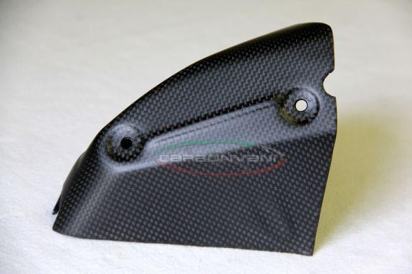 CARBONVANI Ducati XDiavel Carbon Silencer Cover