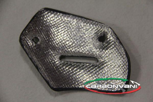 CARBONVANI Ducati XDiavel Carbon Exhaust Guard