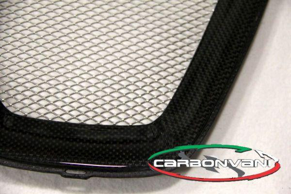 CARBONVANI Ducati XDiavel Carbon Oil Cooler Tip