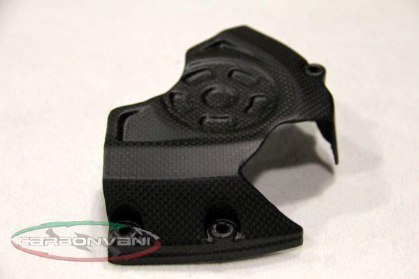 CARBONVANI Ducati XDiavel Carbon Sprocket Cover