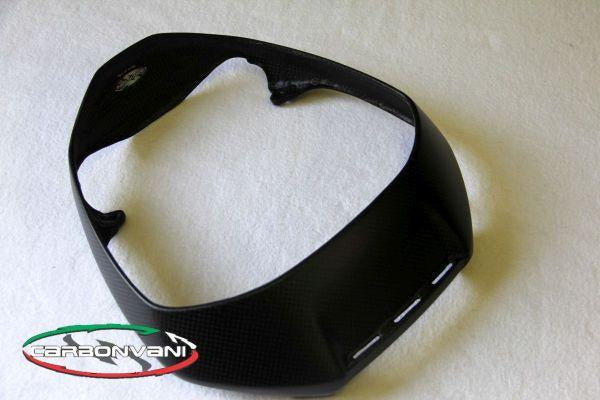 CARBONVANI Ducati XDiavel Carbon Headlight Frame