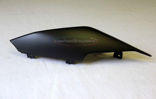 CARBONVANI Ducati XDiavel Carbon Tail Fairing Panels Kit