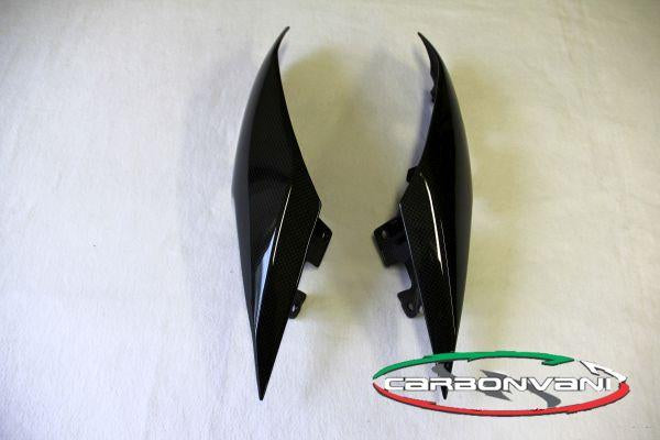 CARBONVANI Ducati XDiavel Carbon Tail Fairing Panels Kit