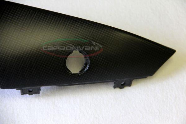 CARBONVANI Ducati XDiavel Carbon Tail Fairing Panels Kit