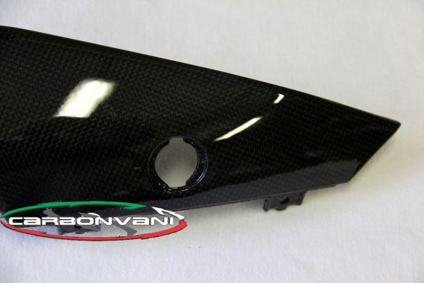 CARBONVANI Ducati XDiavel Carbon Tail Fairing Panels Kit