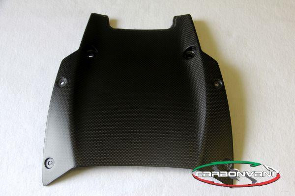 CARBONVANI Ducati XDiavel Carbon Bottom Tail Panel + Light Holder Kit