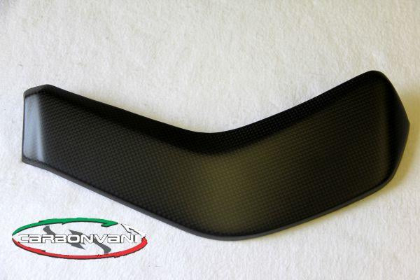 CARBONVANI Ducati XDiavel Carbon Water Cooler Guards Kit