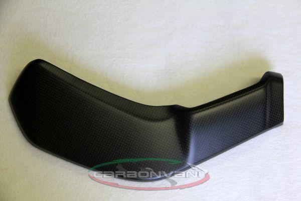 CARBONVANI Ducati XDiavel Carbon Water Cooler Guards Kit