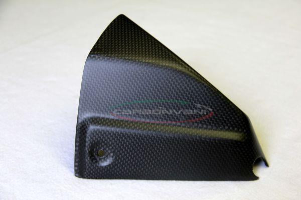 CARBONVANI Ducati XDiavel Carbon Silencer Cover