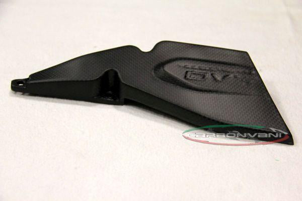 CARBONVANI Ducati XDiavel Carbon Horizontal Air Intake Cover