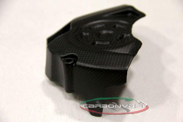 CARBONVANI Ducati XDiavel Carbon Sprocket Cover