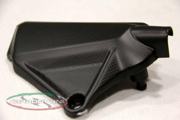 CARBONVANI Ducati XDiavel Carbon Engine Guards Kit