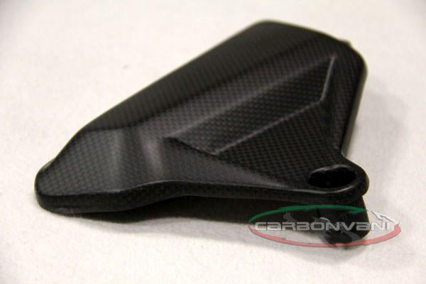 CARBONVANI Ducati XDiavel Carbon Engine Guards Kit