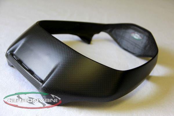 CARBONVANI Ducati XDiavel Carbon Headlight Frame