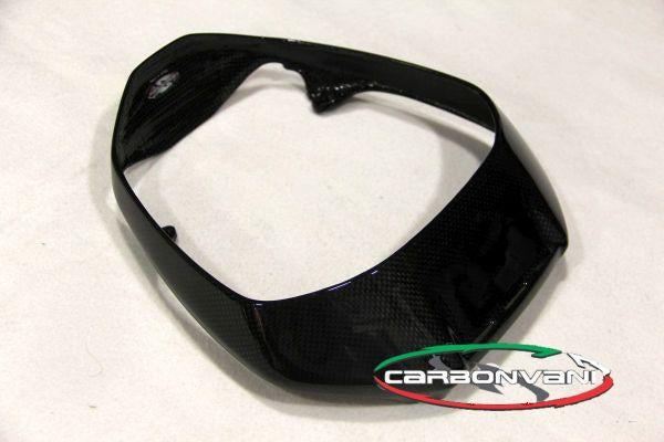 CARBONVANI Ducati XDiavel Carbon Headlight Frame