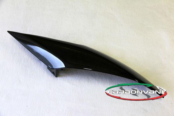 CARBONVANI Ducati XDiavel Carbon Tail Fairing Panels Kit