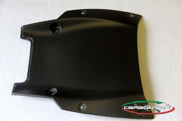 CARBONVANI Ducati XDiavel Carbon Bottom Tail Panel + Light Holder Kit