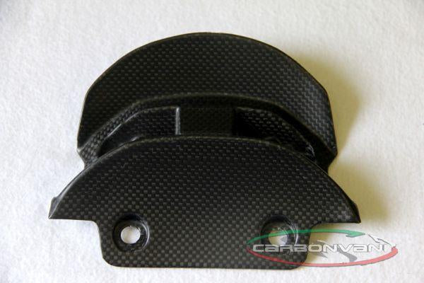 CARBONVANI Ducati XDiavel Carbon Bottom Tail Panel + Light Holder Kit