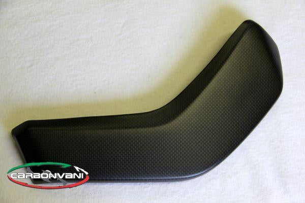 CARBONVANI Ducati XDiavel Carbon Water Cooler Guards Kit