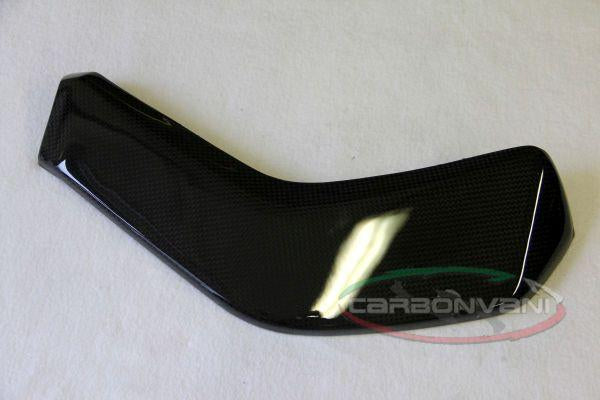 CARBONVANI Ducati XDiavel Carbon Water Cooler Guards Kit