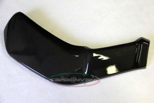 CARBONVANI Ducati XDiavel Carbon Water Cooler Guards Kit