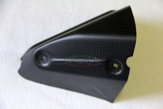 CARBONVANI Ducati XDiavel Carbon Silencer Cover