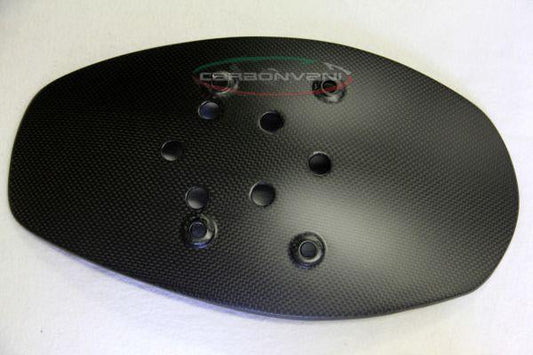 CARBONVANI Ducati XDiavel Carbon Wheel Splash Guard